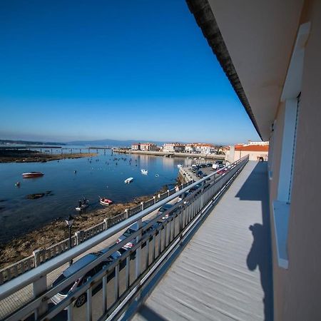 Apartamento Centrico Con Vistas Al Mar Villanueva De Arosa Exterior photo