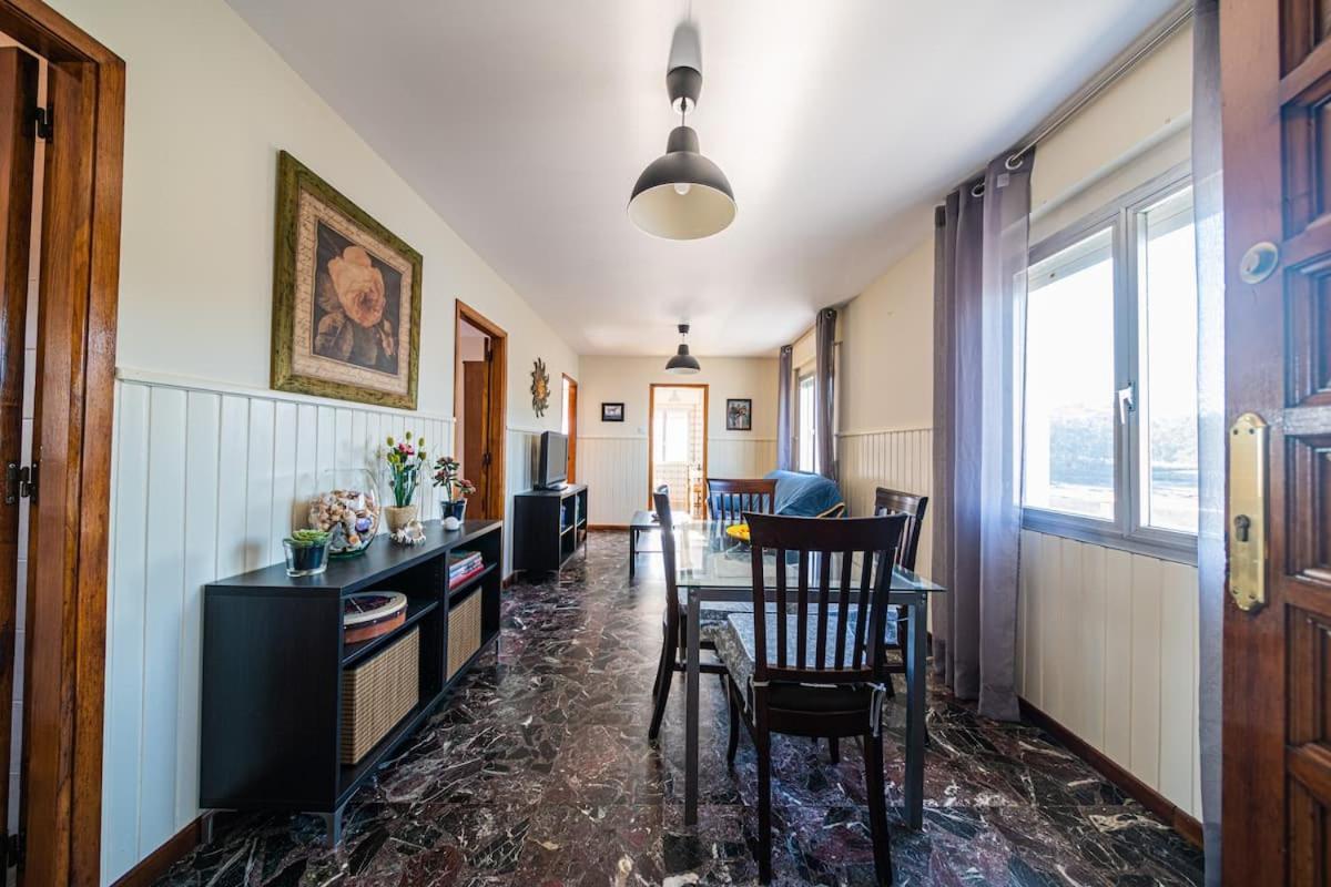 Apartamento Centrico Con Vistas Al Mar Villanueva De Arosa Exterior photo