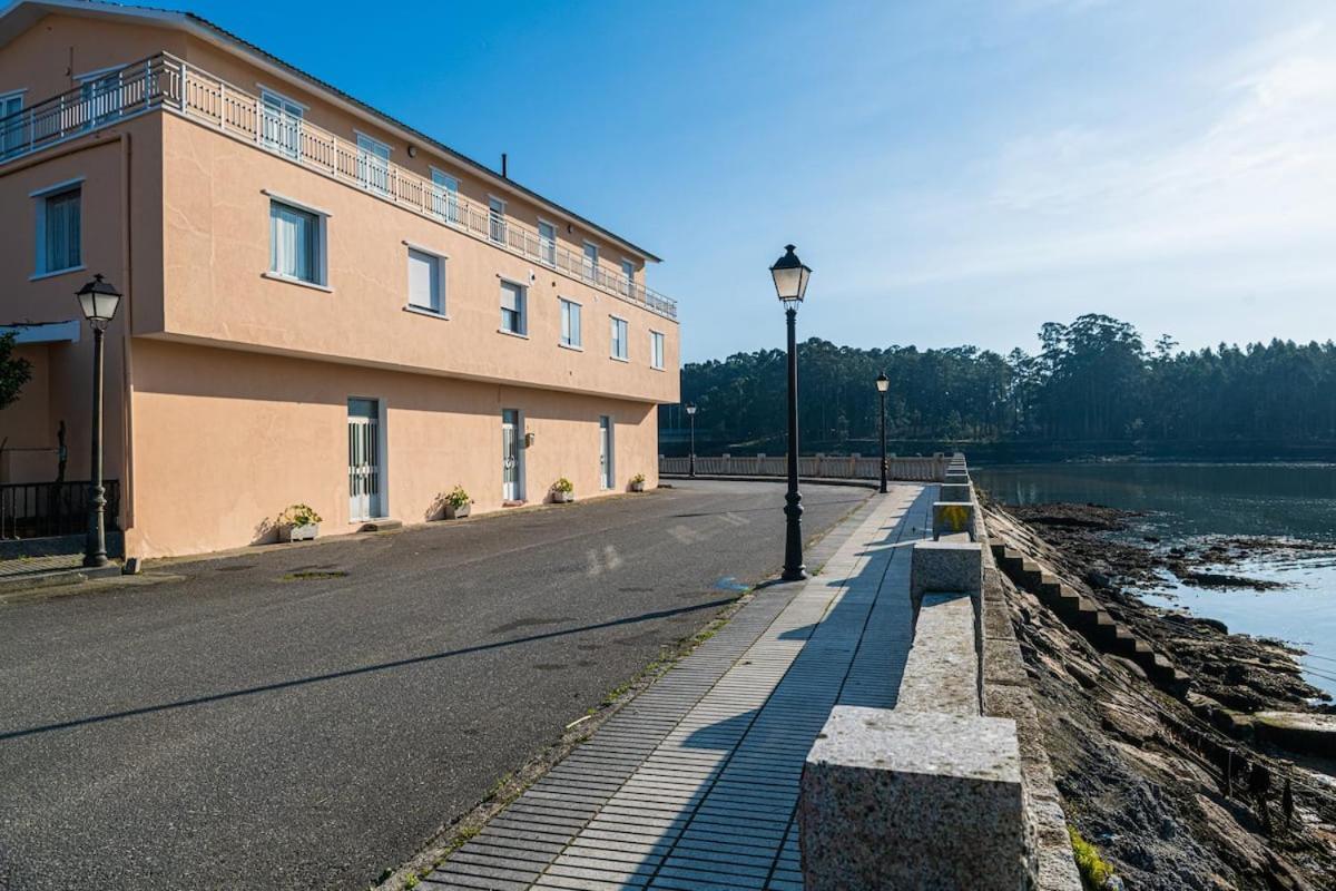 Apartamento Centrico Con Vistas Al Mar Villanueva De Arosa Exterior photo