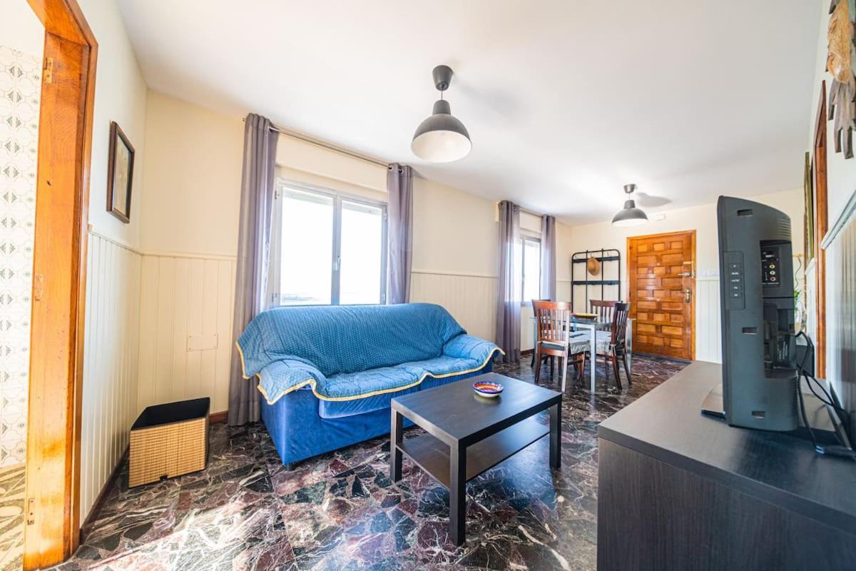 Apartamento Centrico Con Vistas Al Mar Villanueva De Arosa Exterior photo