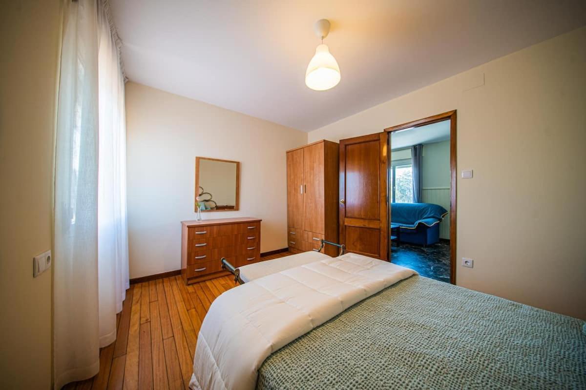 Apartamento Centrico Con Vistas Al Mar Villanueva De Arosa Exterior photo