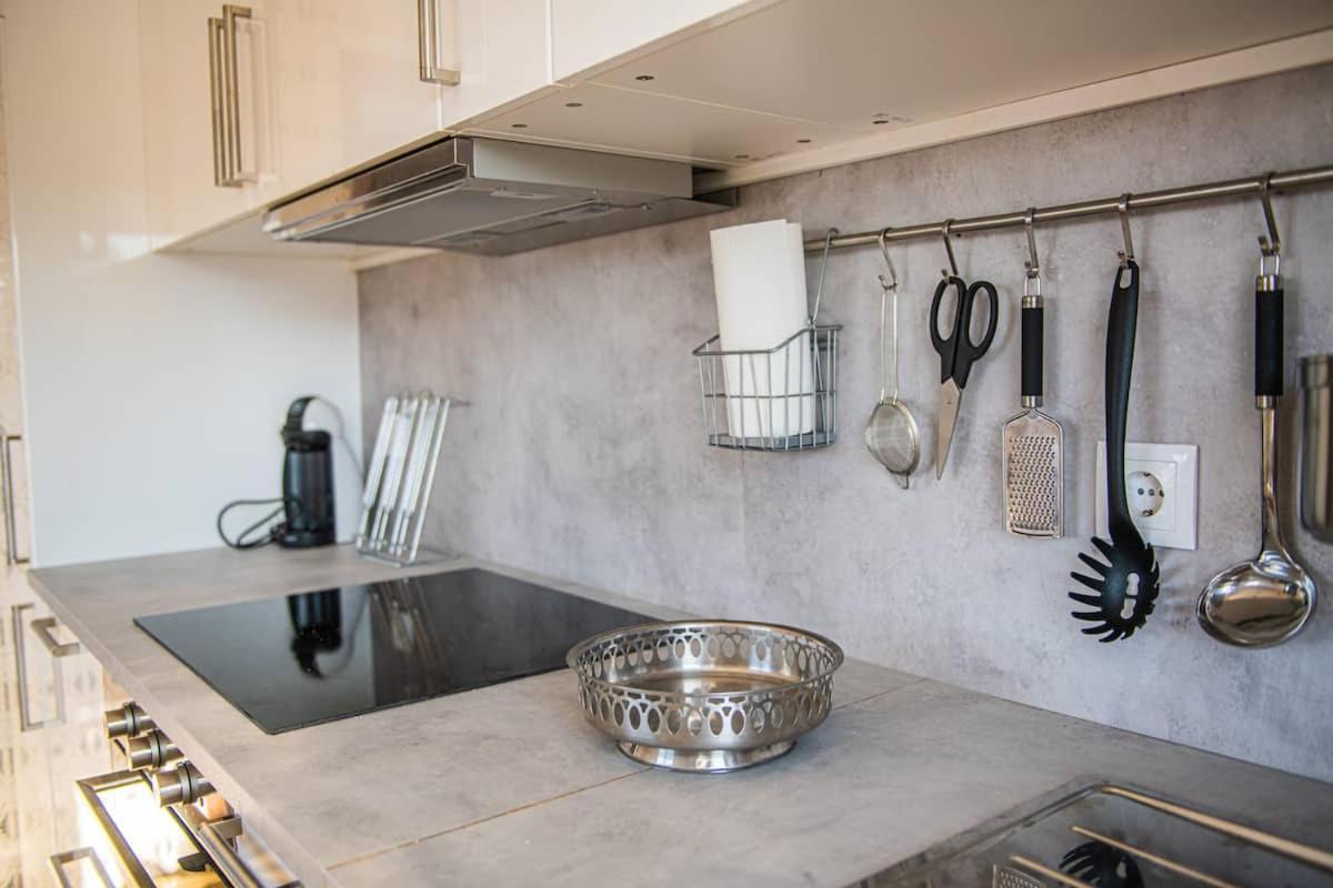 Apartamento Centrico Con Vistas Al Mar Villanueva De Arosa Exterior photo