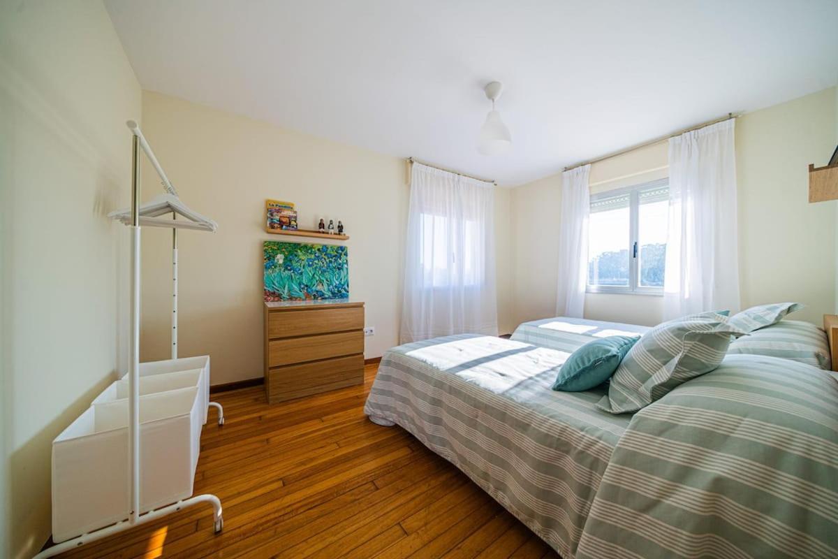 Apartamento Centrico Con Vistas Al Mar Villanueva De Arosa Exterior photo