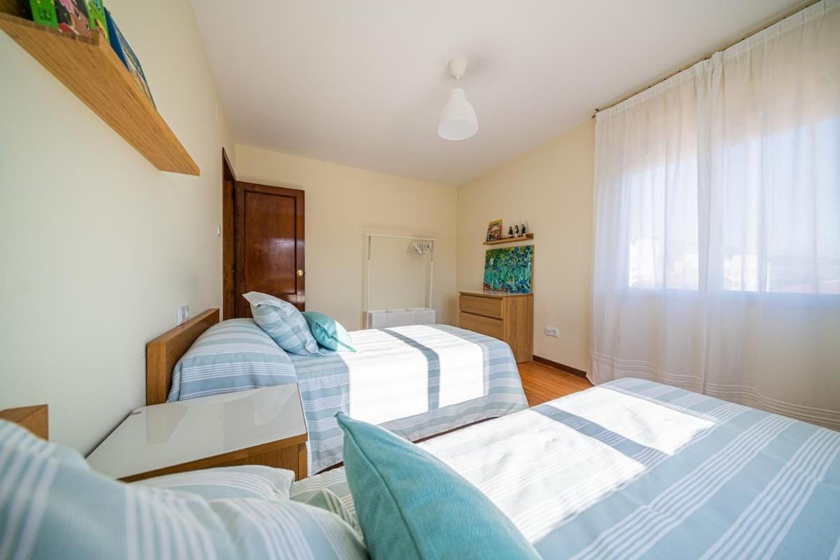 Apartamento Centrico Con Vistas Al Mar Villanueva De Arosa Exterior photo