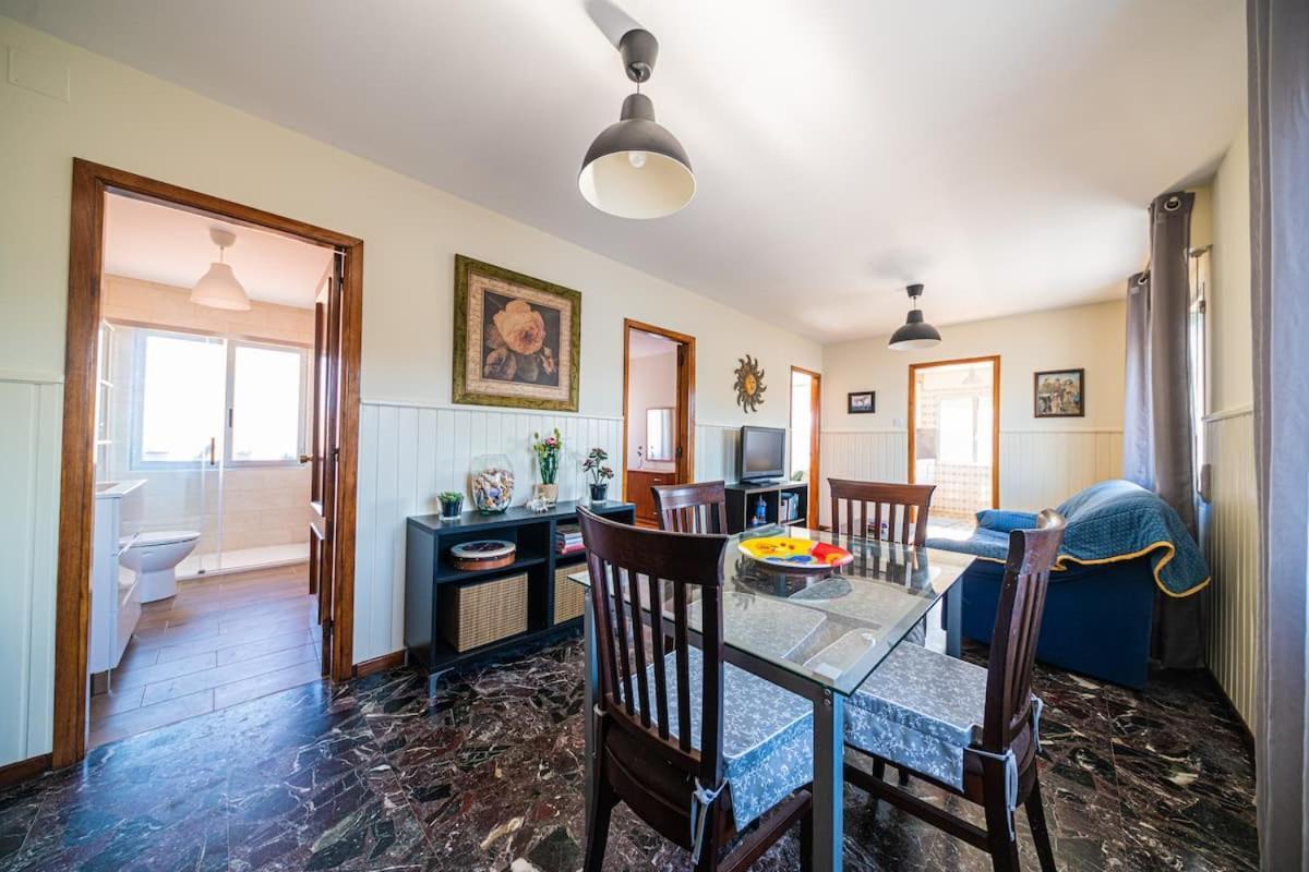 Apartamento Centrico Con Vistas Al Mar Villanueva De Arosa Exterior photo